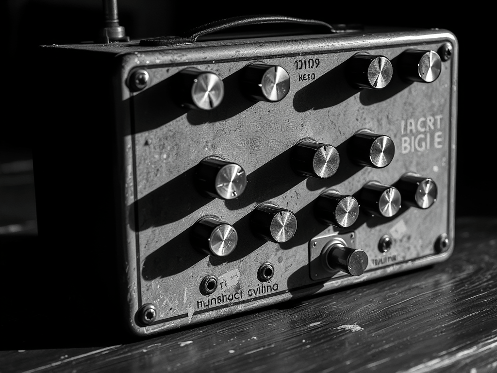 Harsh Noise. Episode&nbsp;3.